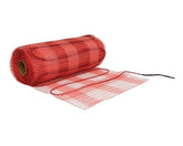 Nuheat Mesh Mat 20 in x 61 ft (240V) heats 100 sq ft